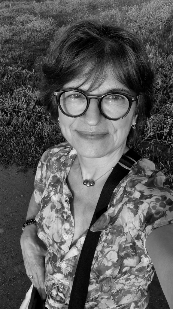 artiste peintre française Véronique TERRIEUX Atelier à Paris